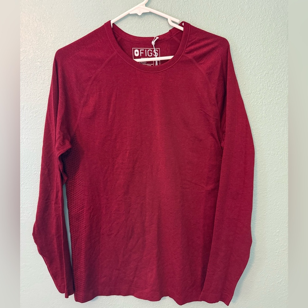 Figs men’s performance under scrub- medium